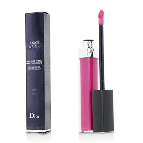 rouge dior brillant